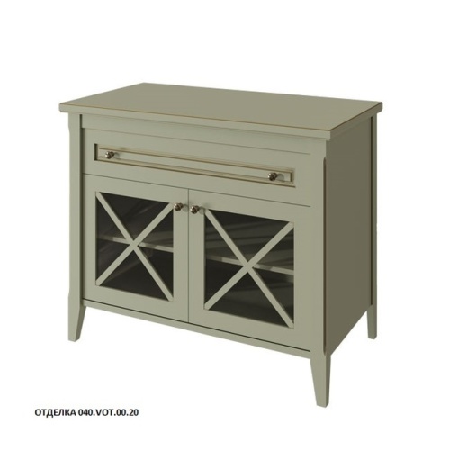 Комод Caprigo Napoli, 100 см, 11262