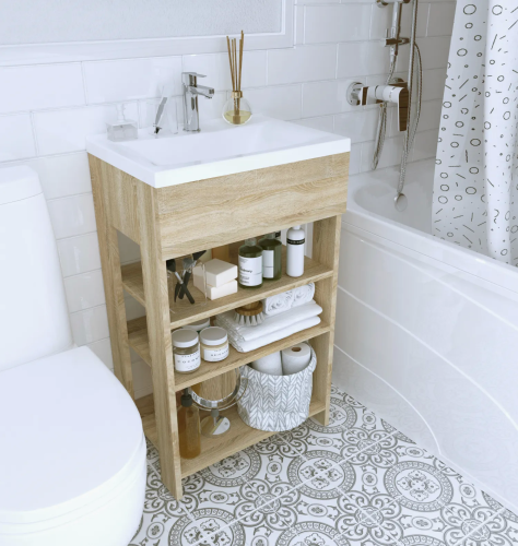 Тумба 1Marka Revo У98621 Дуб сонома