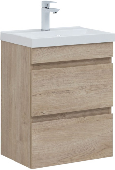Тумба для раковины Aquanet Нота New, 50 см, 00334196...