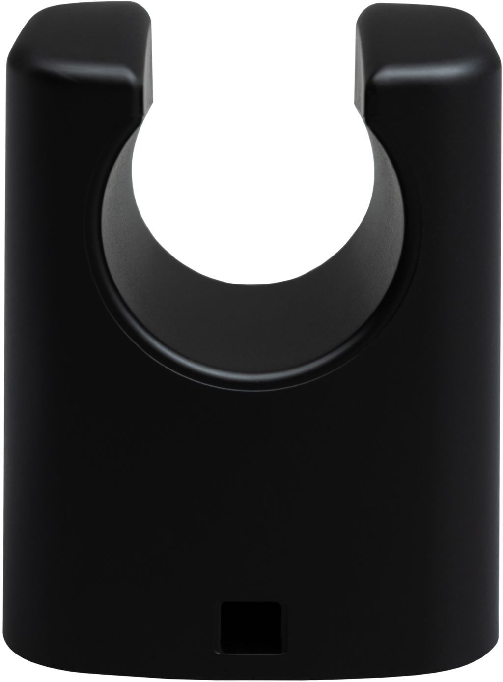 Держатель для душа Allen Brau Infinity 5.21B17-31 черный матовый в Москве