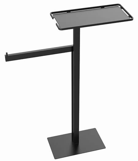 Столики в ванную и стойки