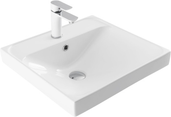 Мебельная раковина Aquanet Flash, 00333265, 50.5 см