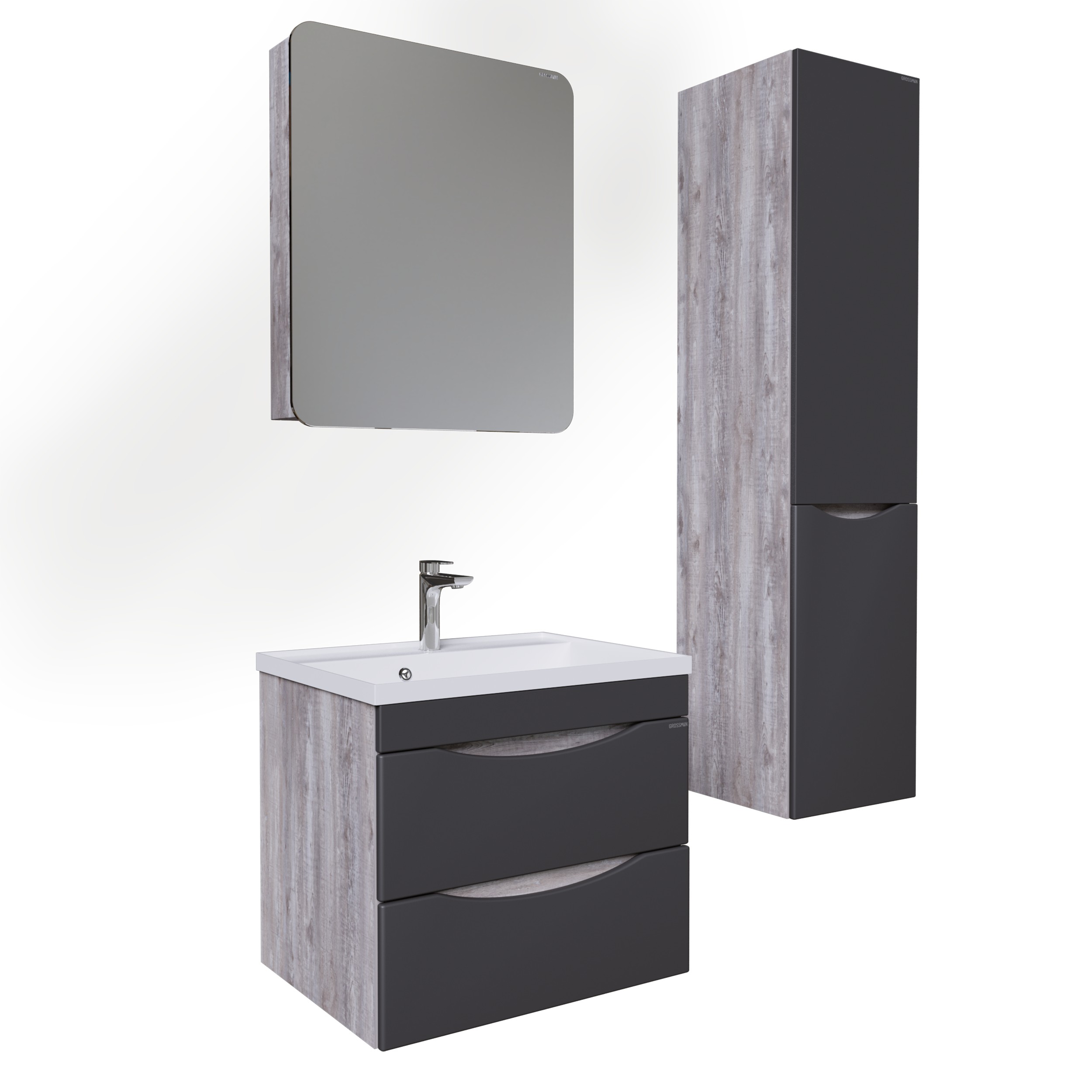 Раковины накладные Madera Classica, 60.3см, 4627173210164...
