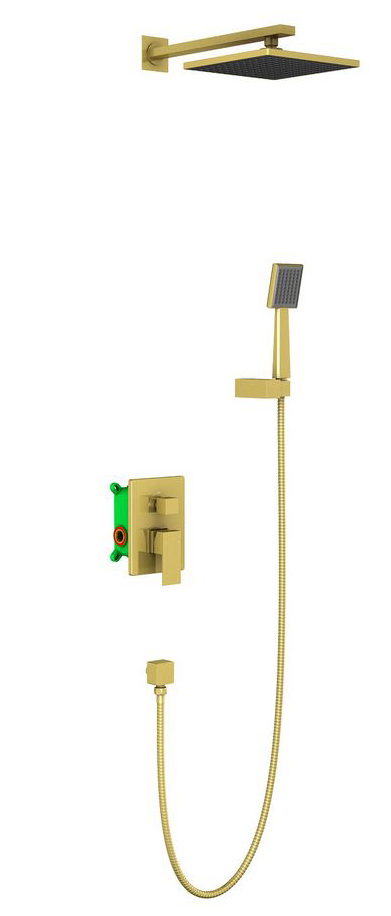 Душевая система Timo Selene SX-2069/17SM скрытого монтажа, з...