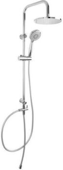 Душевая стойка Aquanet Passion, хром, Passion R
