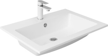 Мебельная раковина Aquanet Мокка, 00303657, 65.6 см