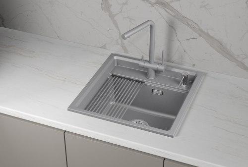 Кухонная мойка GRANULA Kitchen Space 5002i