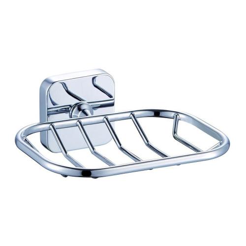 Мыльница Wonzon &amp; Woghand STILL, хром, WW-6624