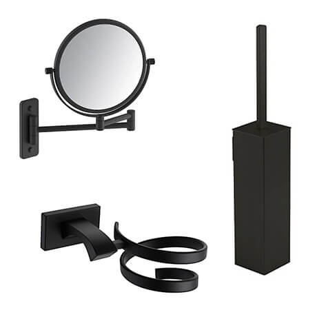 Аксессуары для ванной комнаты