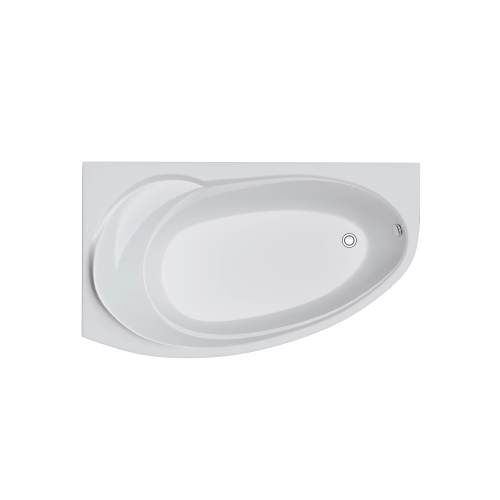 Ванна Marka One Julianna, 160х95, 01дж1695л