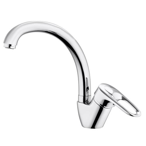 Смеситель для кухни для кухни Hot and Cold поворотный, 12.008