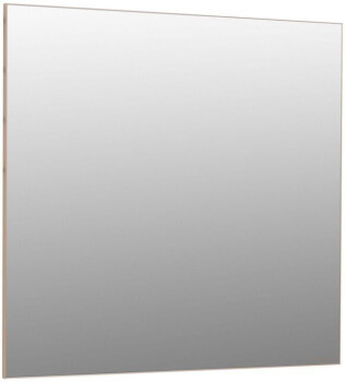 Зеркало в ванную De Aqua Сильвер, 80 см, 00261680