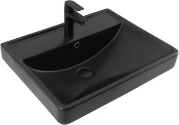 Мебельная раковина Aquanet Ирис, 00329247, 60 см