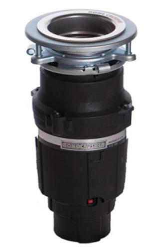 Измельчитель отходов Bone Crusher, BC610-AS, 0.5 л.с., черны...