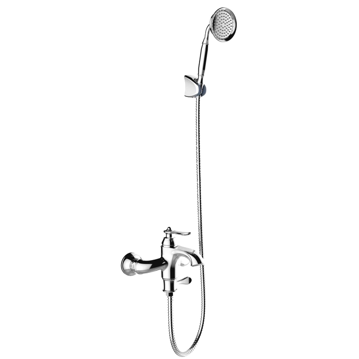Смеситель для ванны Gappo, хром, G3269