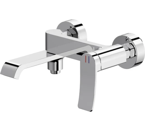 Смеситель для ванны Splenka, хром, S01.30