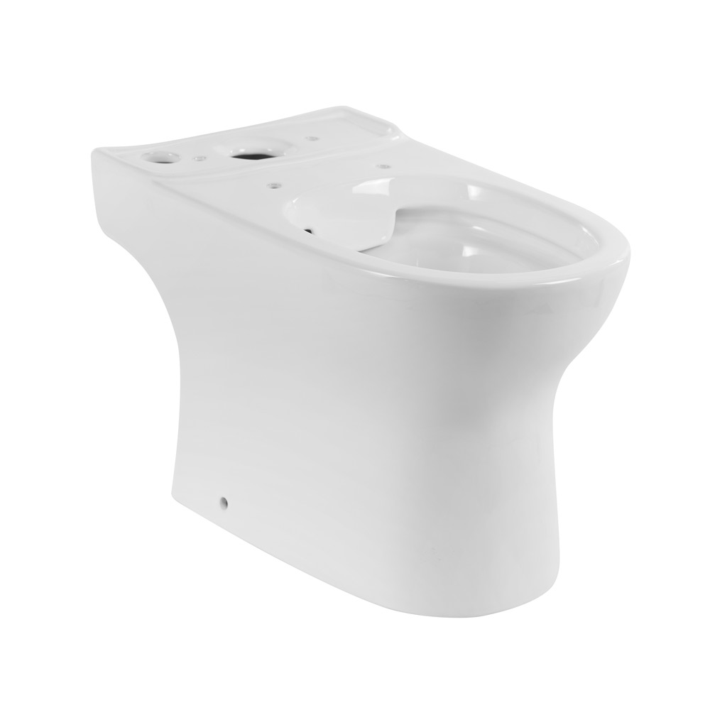Чаша унитаза BelBagno Steam, напольный, BB130CPR...