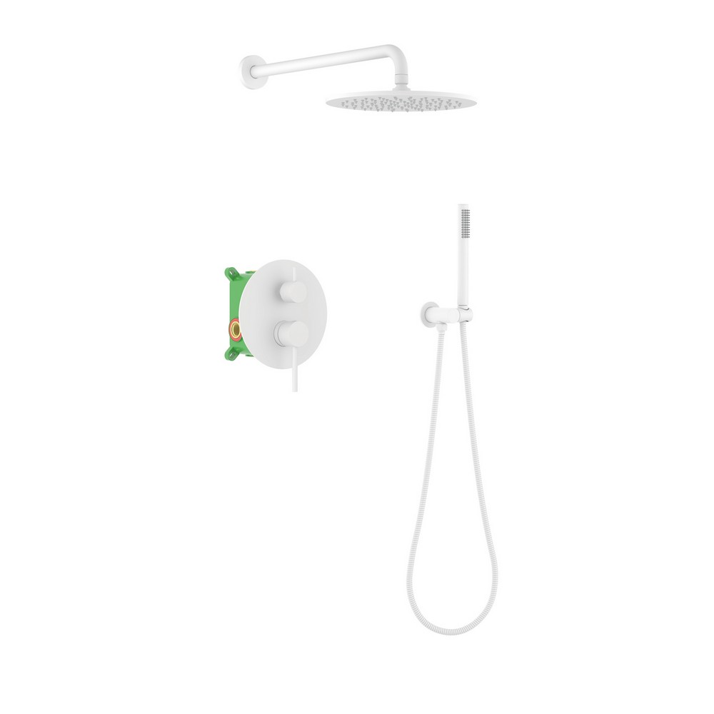 Душевая система Timo Saona SX-2369/16SM скрытого монтажа, бе...