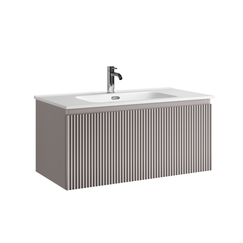 Тумба SANCOS SNOB R 1.0, 89 см, SNR1.090SM