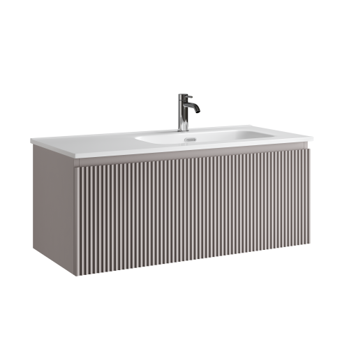 Тумба SANCOS SNOB R 1.0, 99 см, SNR1.0100RSM