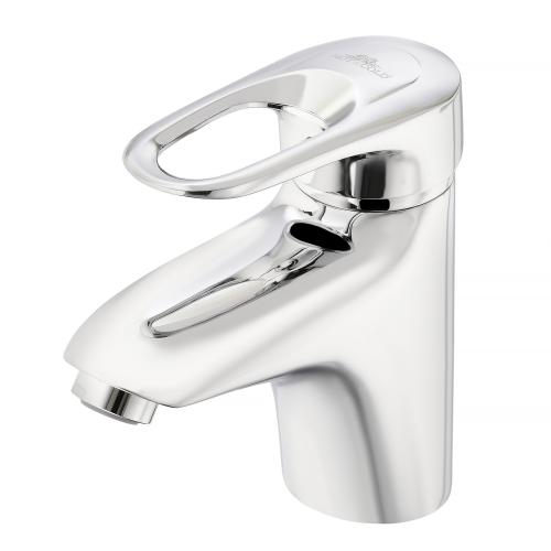 Смеситель для раковины Hot and Cold, хром, 12.001