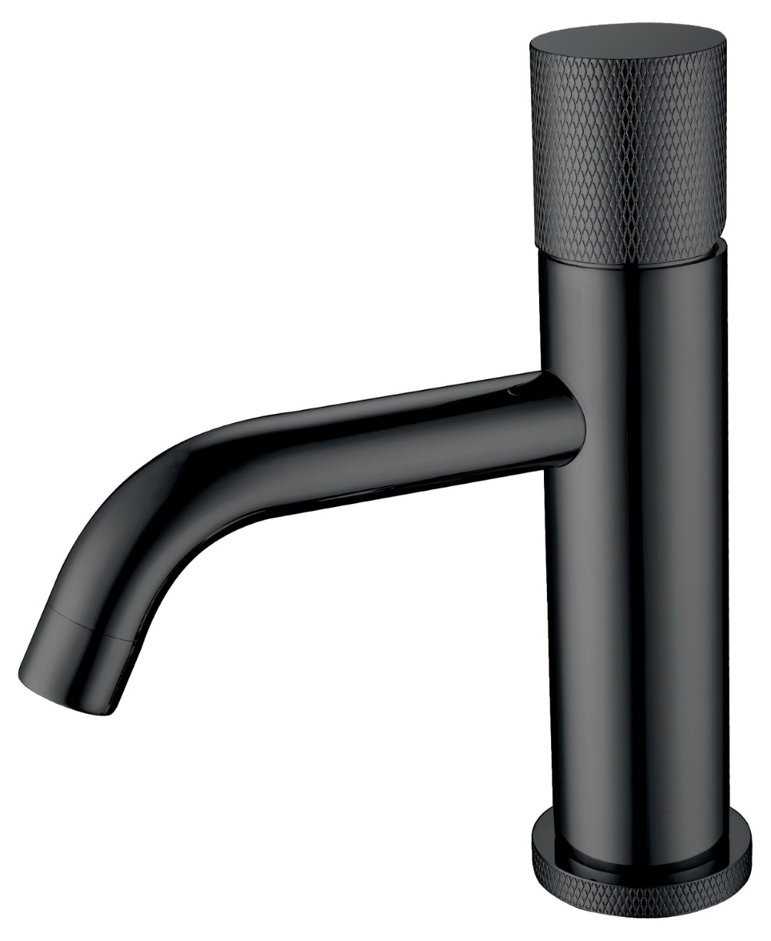 Смеситель для раковины Boheme Stick, черный, 121-BB.2...