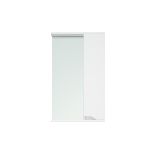 Шкаф с зеркалом Corozo Теона, 50 см, SD-00001514