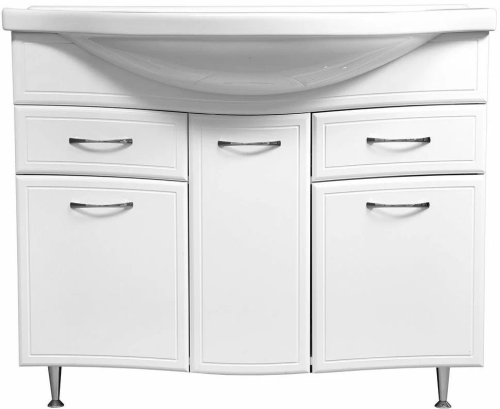 Тумба для раковины Stella Polar Концепт, 100 см, SP-00000137...