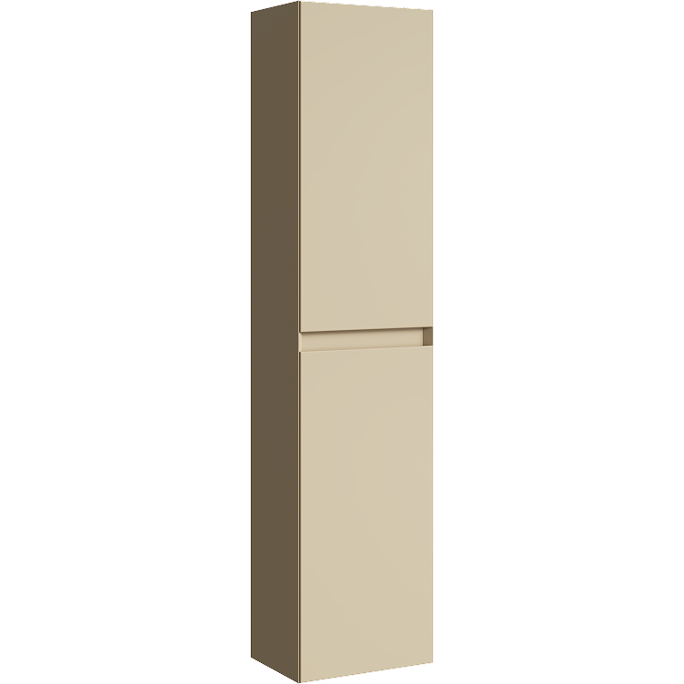 Шкаф-пенал Aqwella Geometria, 35 см, GE0535MD