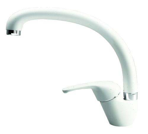 Смеситель для кухни Dr. Gans DG Рондо поворотный, 319.02H.1123.401