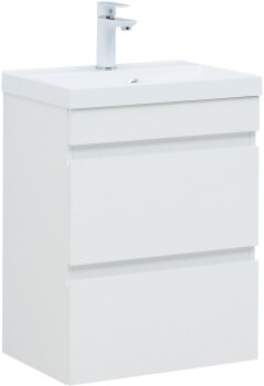 Тумба для раковины Aquanet Нота New, 50 см, 00335416...