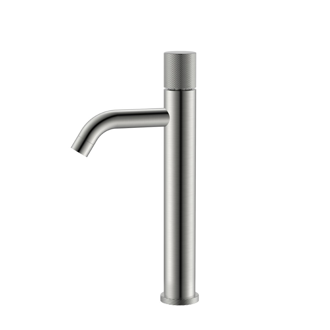 Смеситель Boheme Stick, никель, 122-NB.4