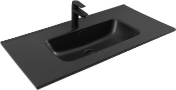 Мебельная раковина Aquanet FLAT, 00329256, 91 см