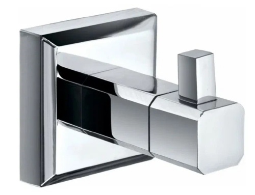 Крючок для ванной Gappo G38, хром, G3805-1