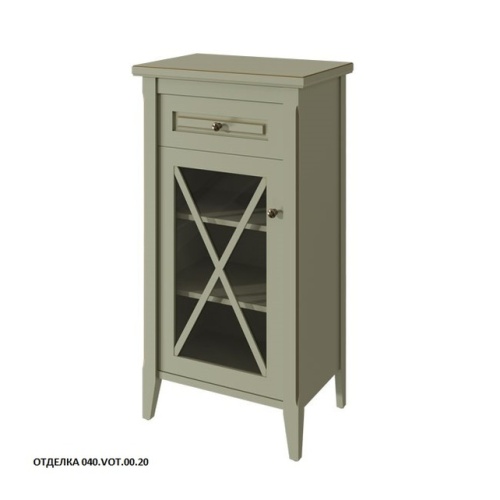 Комод Caprigo Napoli, 60 см, левый, 11260L