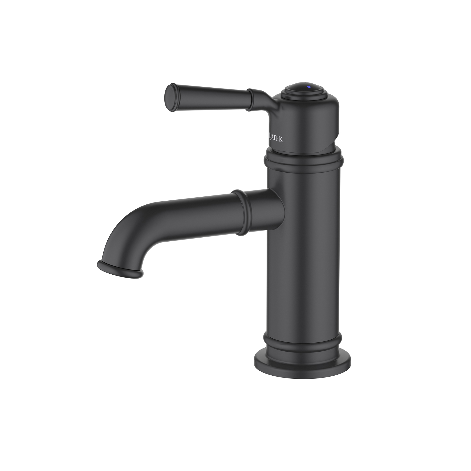 Смеситель для раковины Aquatek Классик, черный, AQ1510MB...
