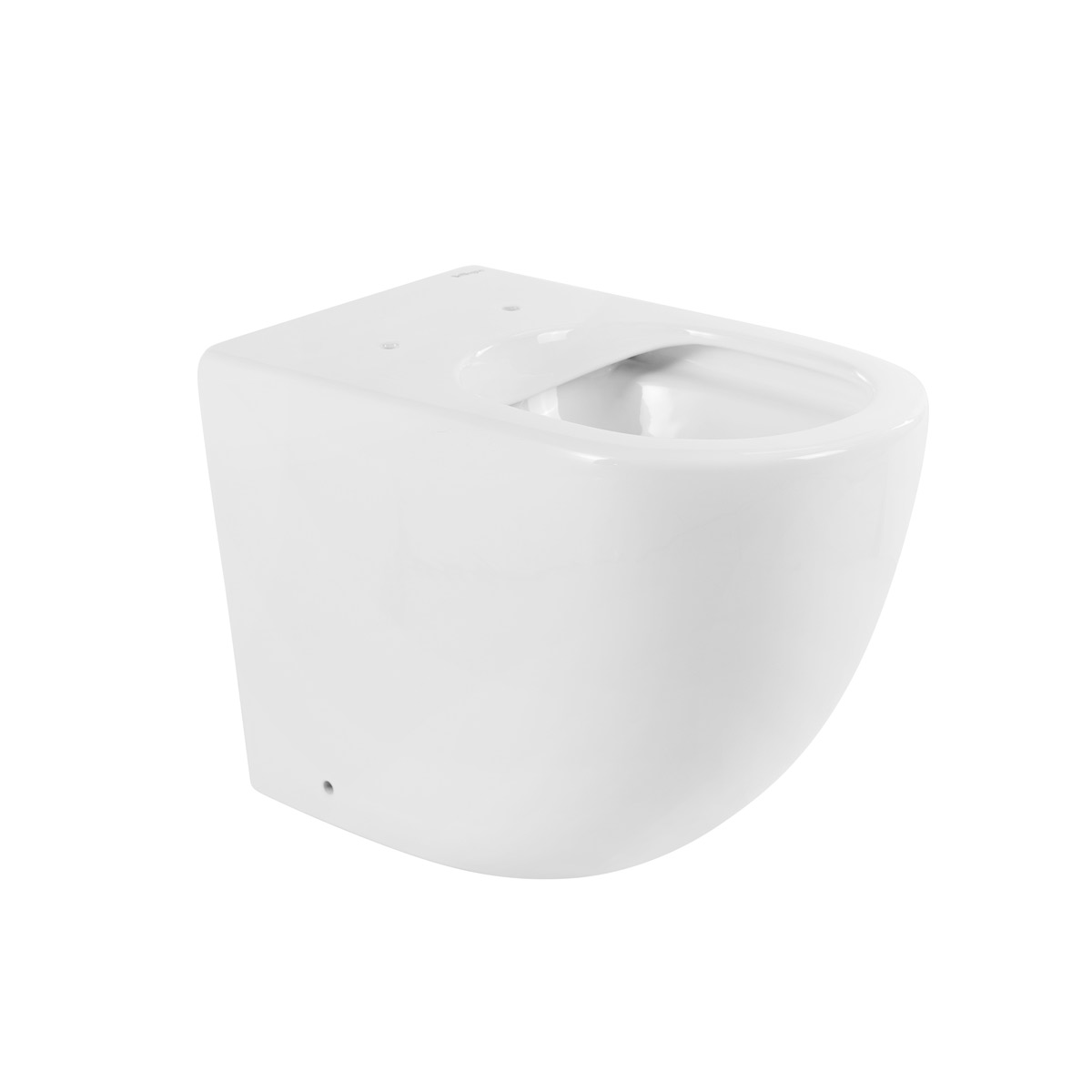 Чаша унитаза BelBagno Sfera-R, приставной, BB2141CBR...