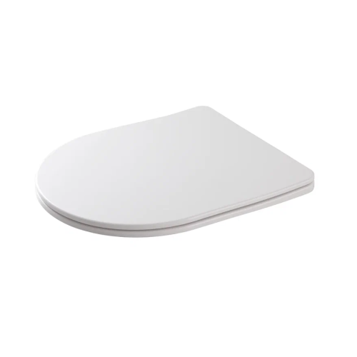 Крышка-сиденье OWL, белый, OWLC19-014