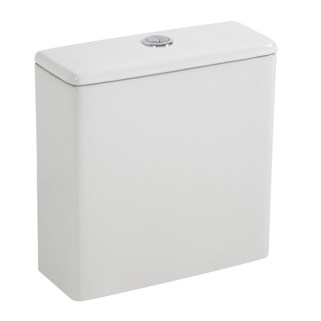 Сливной бачок BelBagno Lounge, белый, BB045/051T...