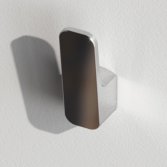 Крючок для ванной AM.PM Func, хром, A8F35500