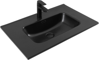 Мебельная раковина Aquanet FLAT, 00329254, 71 см