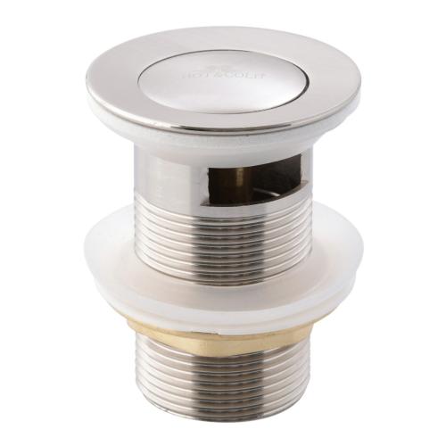 Донный клапан Hot and Cold, сатин, 305