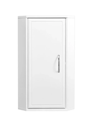 Шкаф для ванной Stella Polar Концепт, угловой, 30 см, SP-000...