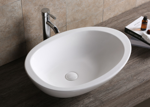 Раковины накладные Ceruttispa CR1005, 66см, CR1005