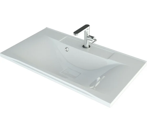 Мебельная раковина Madera Milen, 80 см, 4627173210119...