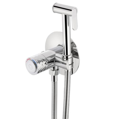 Смеситель для биде Hot&amp;Cold