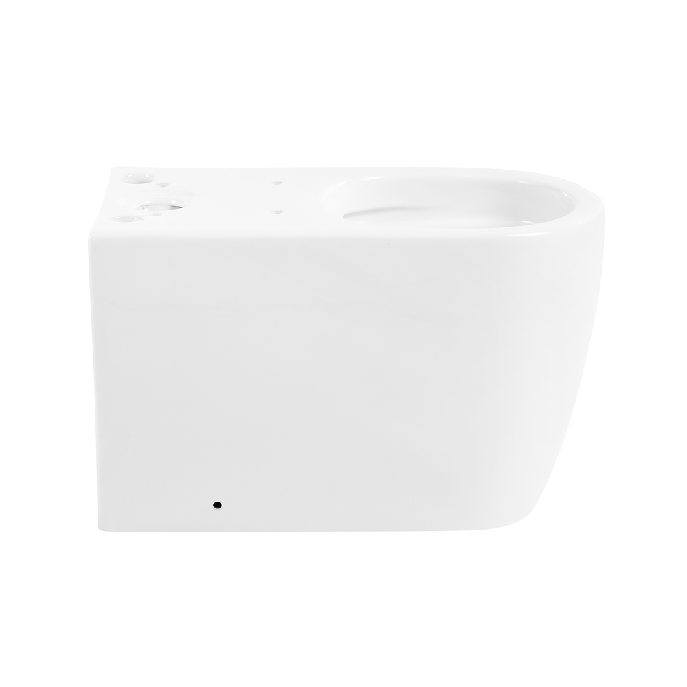 Чаша унитаза BelBagno Marino, напольный, BB105CPR...