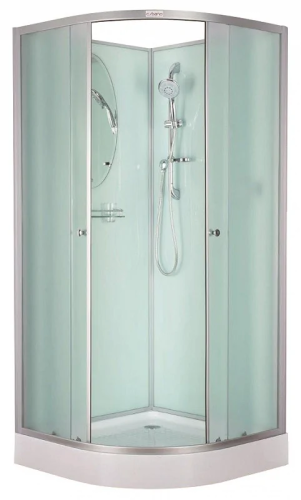 Душевая кабина Esbano Elegancia C, 80x80, ESKB80C