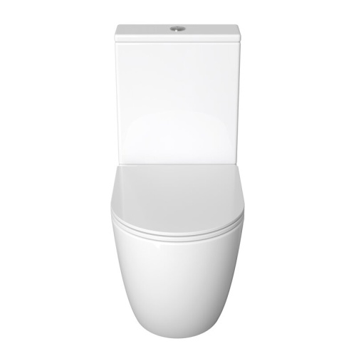 Унитаз безободковый Grossman Торнадо, напольный, GR-4494SQ