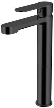Смеситель Aquanet Passion, черный, AF300-11B